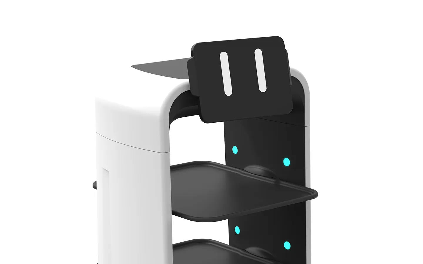 NENE Delivery robot 상세 이미지 2