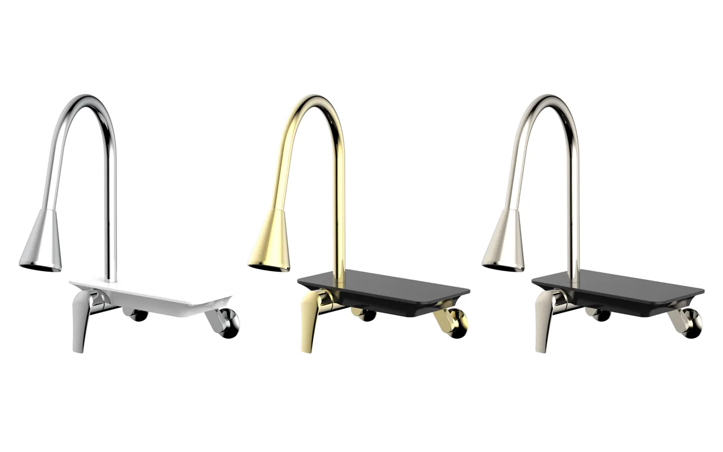 ATIS Wall-mounted sink faucet 상세 이미지 3