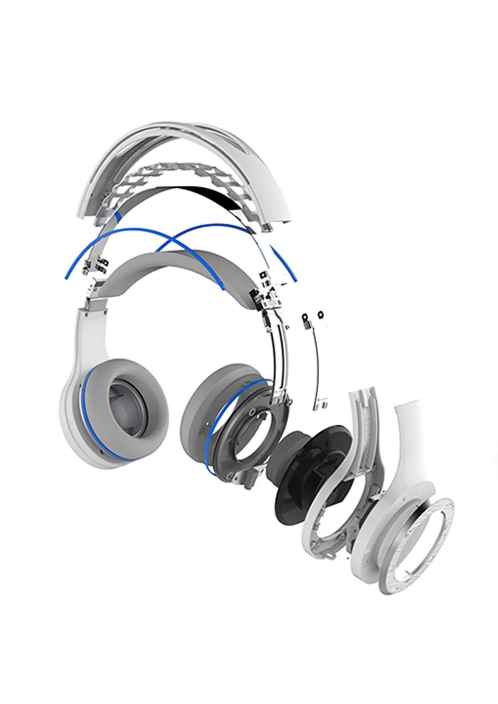 Bluetooth Headphones 상세 이미지 2