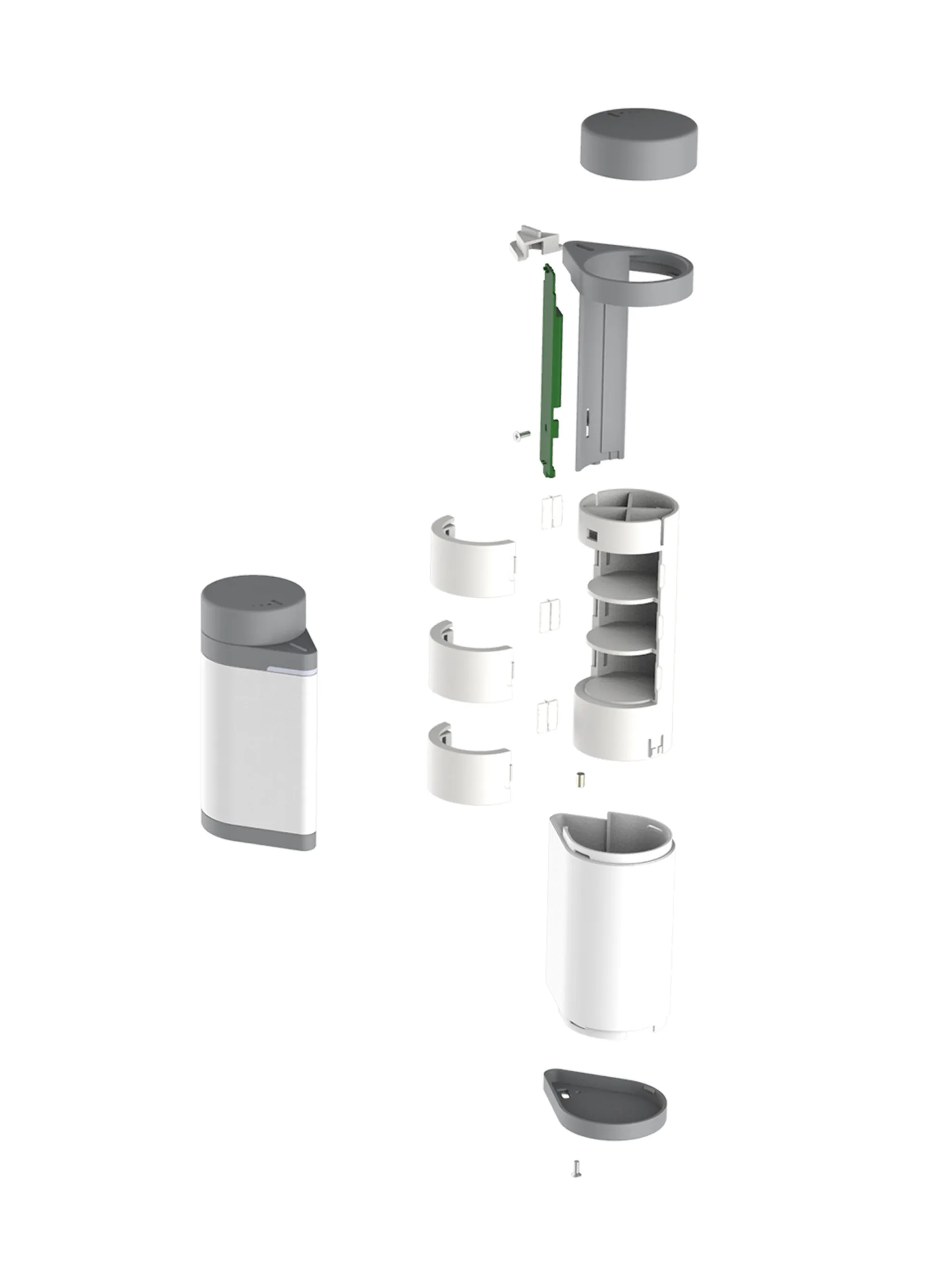 Smart medicine bottle 상세 이미지 2