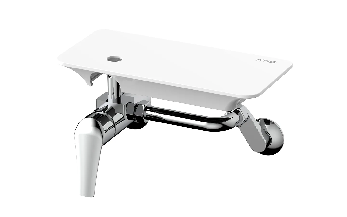ATIS Wall-mounted sink faucet 상세 이미지 2