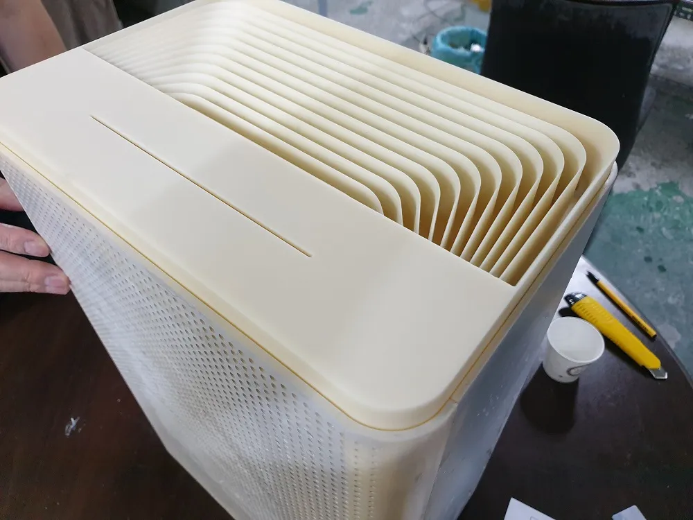 공기청정기 3100 시제품 상세 이미지 3
