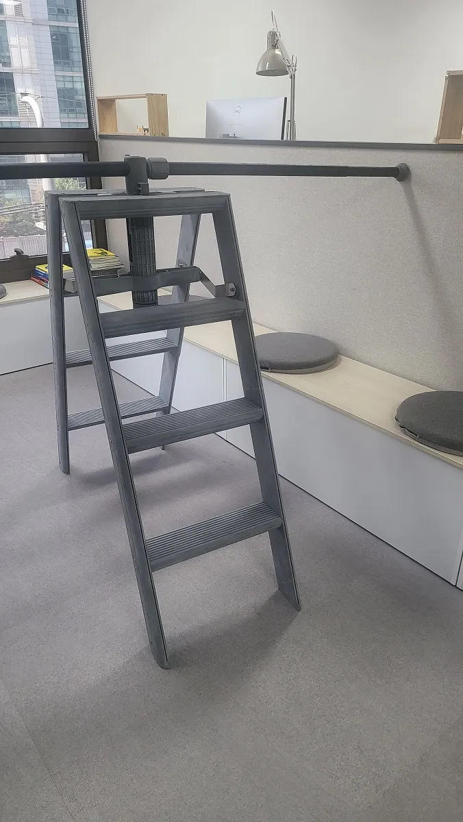 쓰러짐 방지 사다리 상세 이미지 7